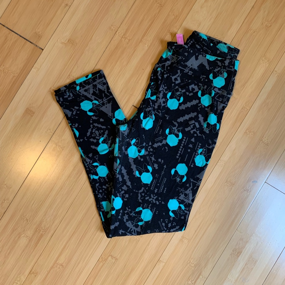 LulaRoe Disney Leggings